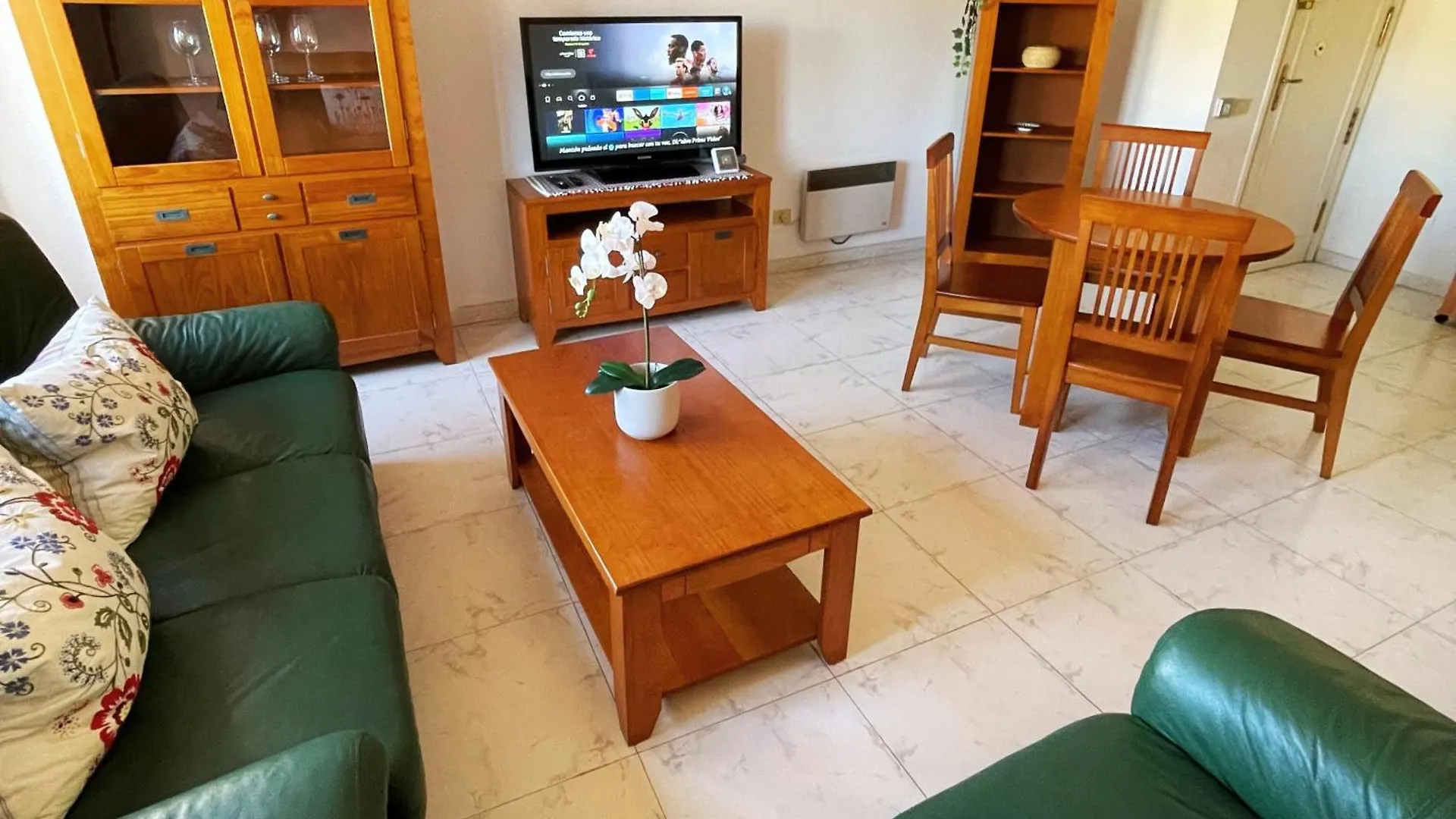 Apartment Acogedor Apartamento En El Corazon De La Laguna La Laguna