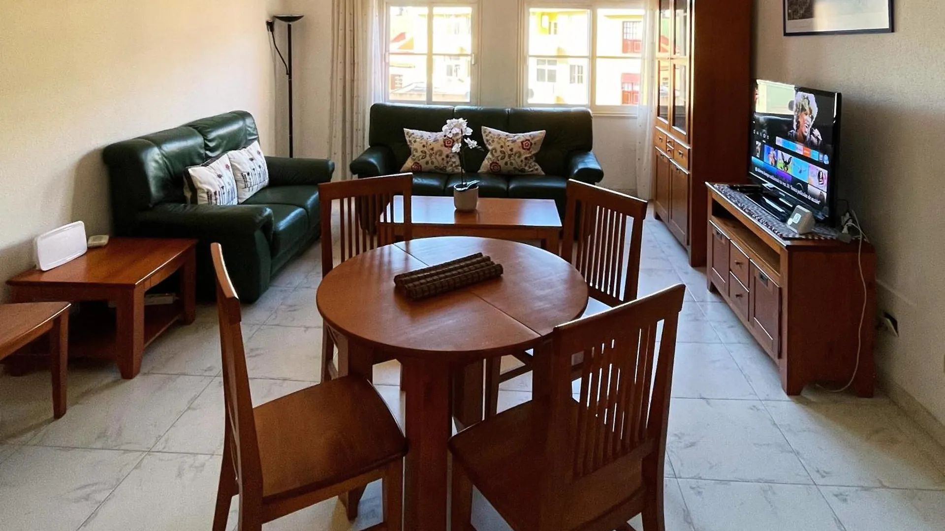 Acogedor Apartamento En El Corazon De La Laguna La Laguna  Spain