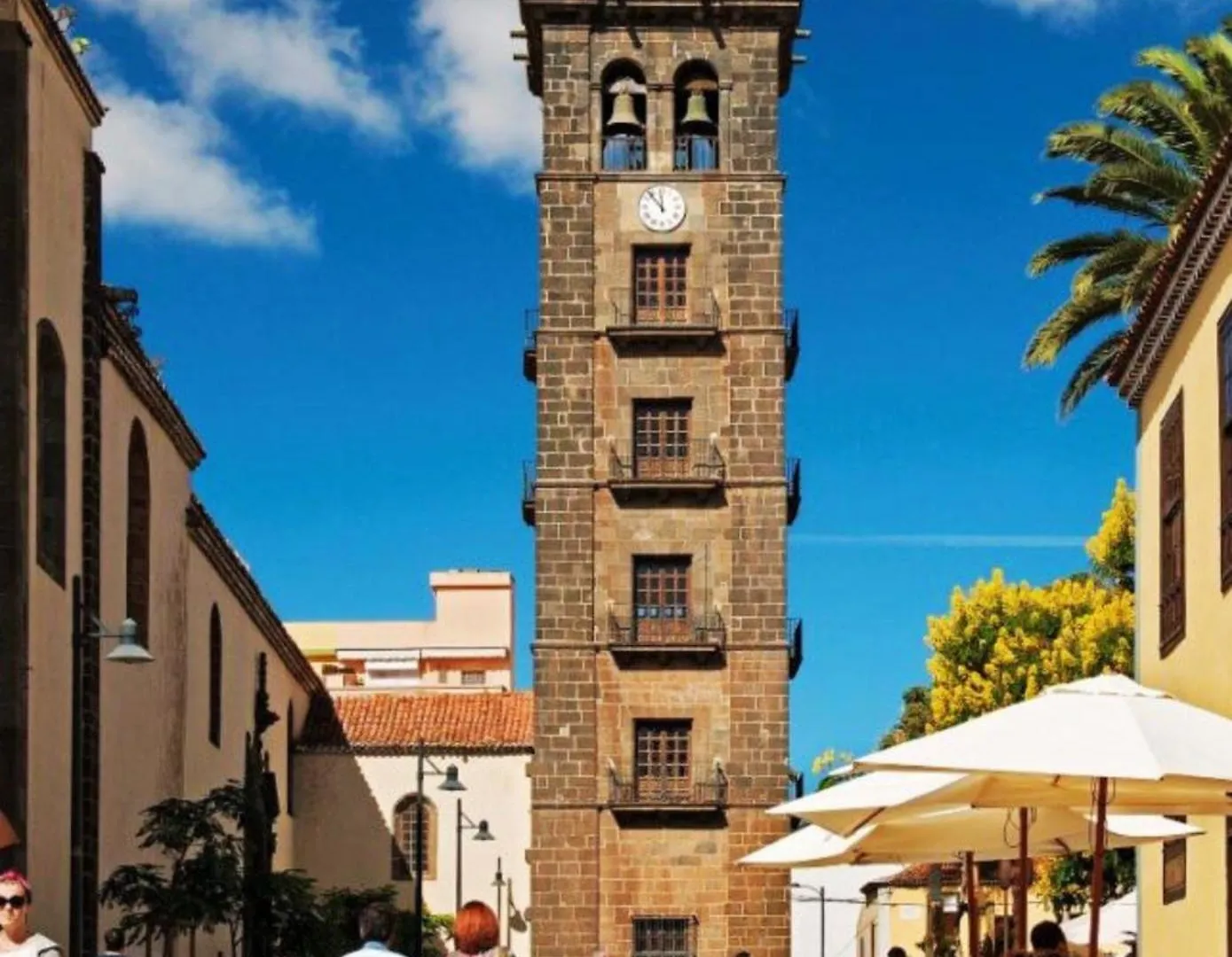 Apartment Acogedor Apartamento En El Corazon De La Laguna La Laguna