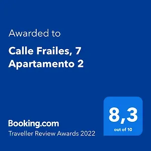 Calle Frailes, 7 2 , Granada España