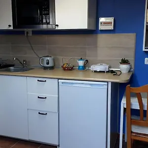  Apartment Tranquilo En Casa Con Jardin